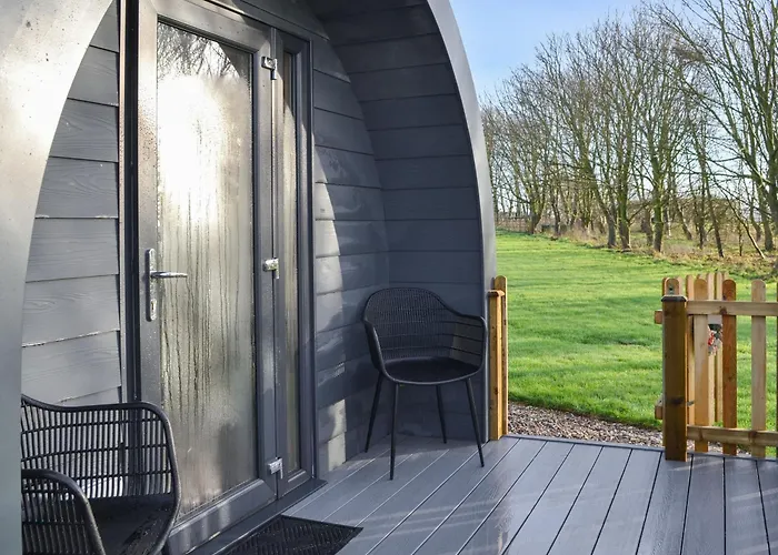 Hébergement de vacances Beech - Uk47622 *