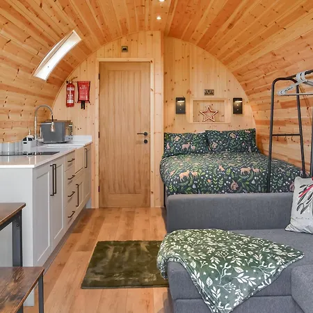 度假居 Beech - Uk47622 亨曼比