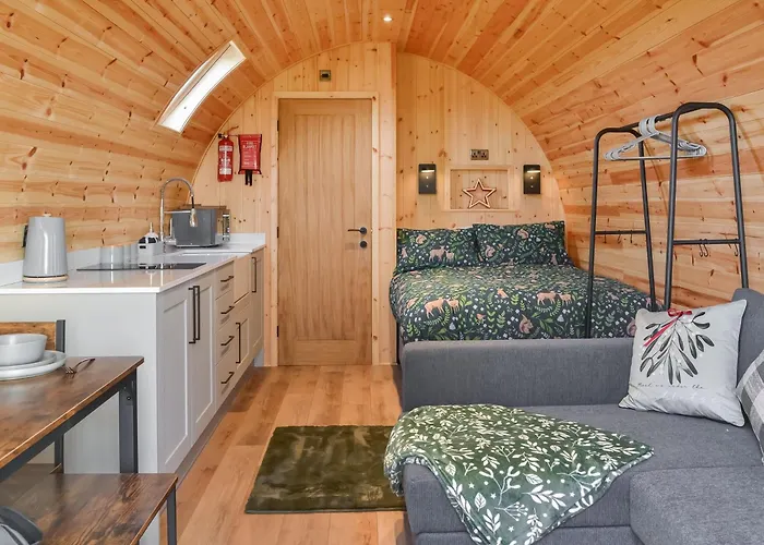 Holiday home Beech - Uk47622 Hunmanby