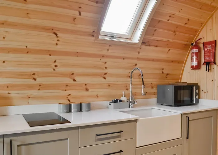 Holiday home Beech - Uk47622