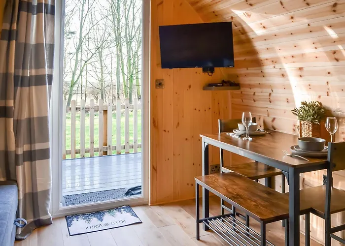 Beech - Uk47622 Holiday home *