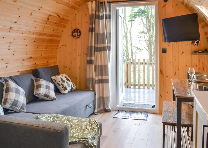 Holiday home Beech - Uk47622